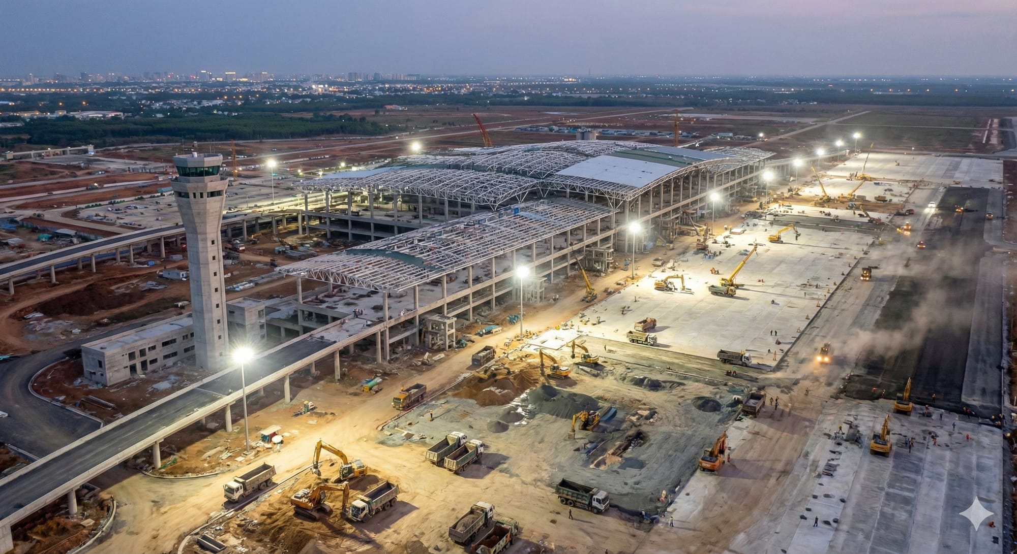 From Rubber Plantation to International Gateway: The Ambitions and Risks Behind Vietnam's Largest Infrastructure Project