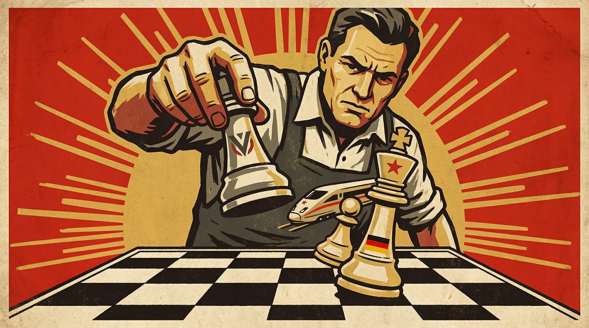 Vietnam's $67B High-Speed Rail: Richest Tycoon Exits, Siemens Beats China — What's Next?