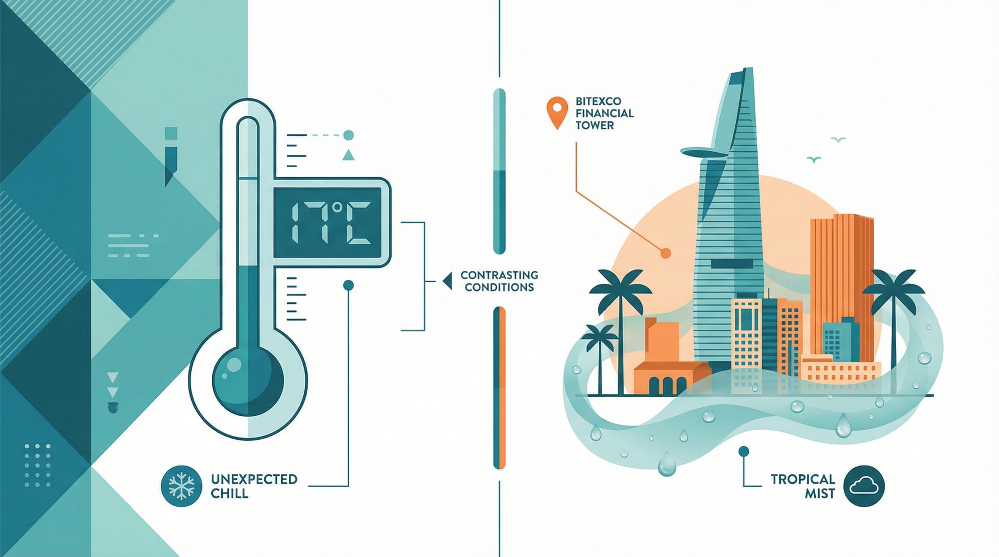 What to Wear in Vietnam in Winter? North and South Climates Differ Greatly