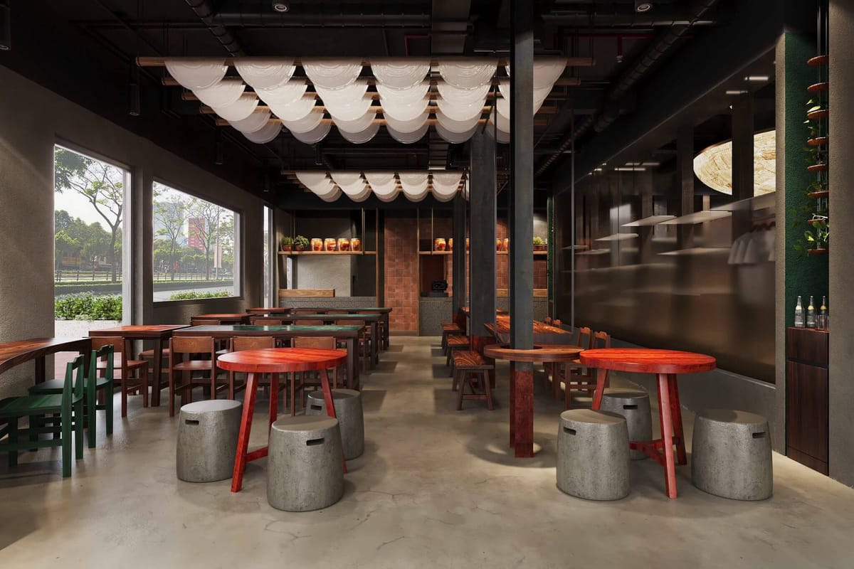 越南河粉博物館