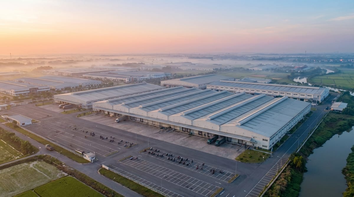 【越南年後開工，工廠最怕的不是收心，是人回不來】