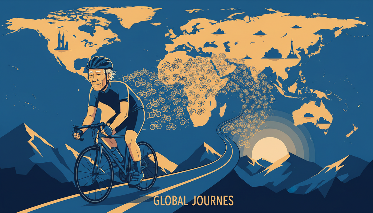 捷安特創辦人劉金標辭世，他打造的自行車帝國早已落腳越南