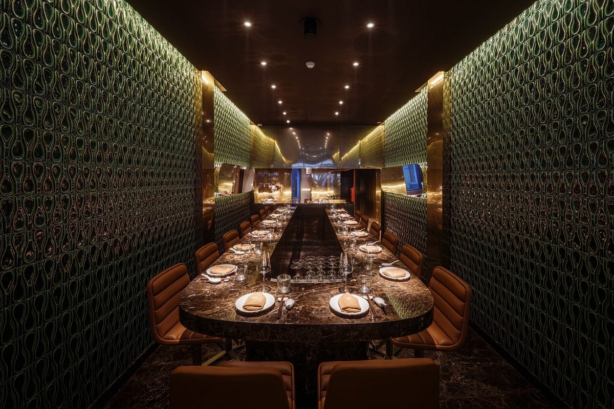 從西貢逃難到米其林摘星——Peter Cường Franklin 的三段人生