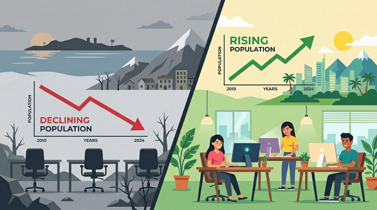 6,523 個嬰兒，和一場關於越南的演講