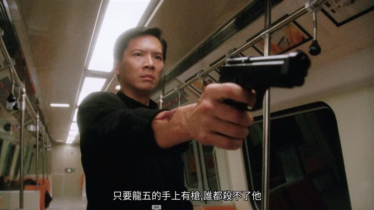 龍五的越南身世：一個港片設定，一段真實歷史