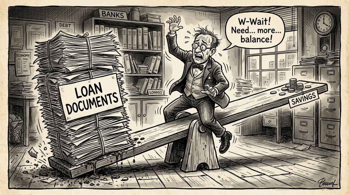 越南銀行利率悄悄回升，房貸族和企業開始感受壓力