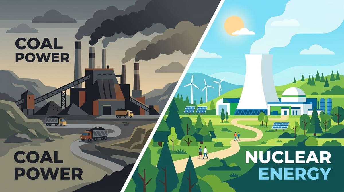 越南重啟核電：一座等了 17 年的電廠，為什麼現在非蓋不可