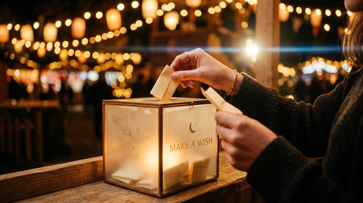 讀者許願池正式上線，你想看什麼我們就寫什麼