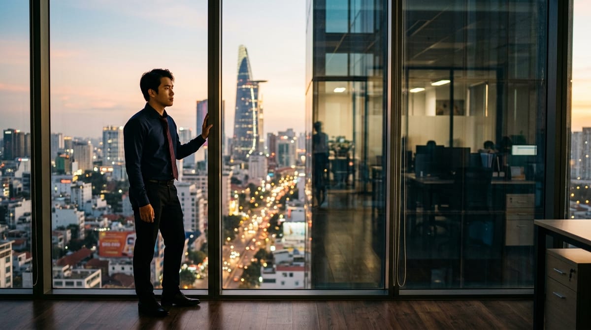 在答應越南外派之前：3個評估準則，判斷這段經歷會是資產還是負債