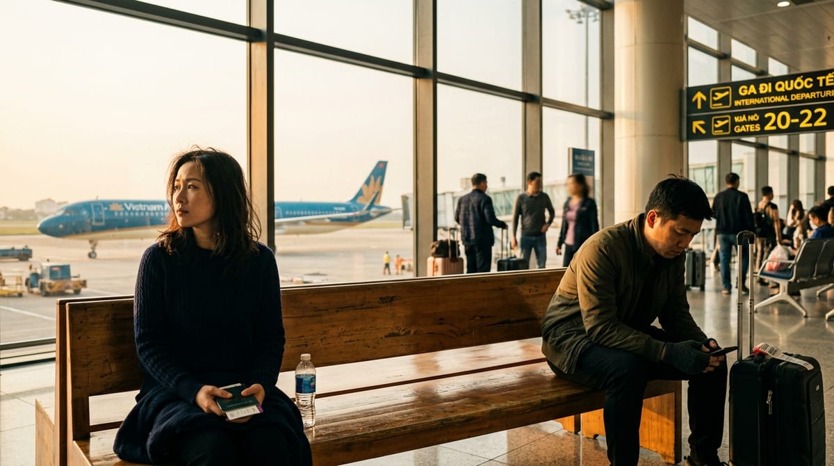 合作專欄｜跟著外派伴侶「為愛走天涯」值得嗎？做決定前，先想清楚這 4 件事