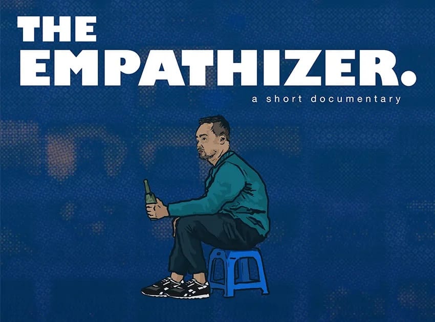 Fred Le 紀錄片 The Empathizer