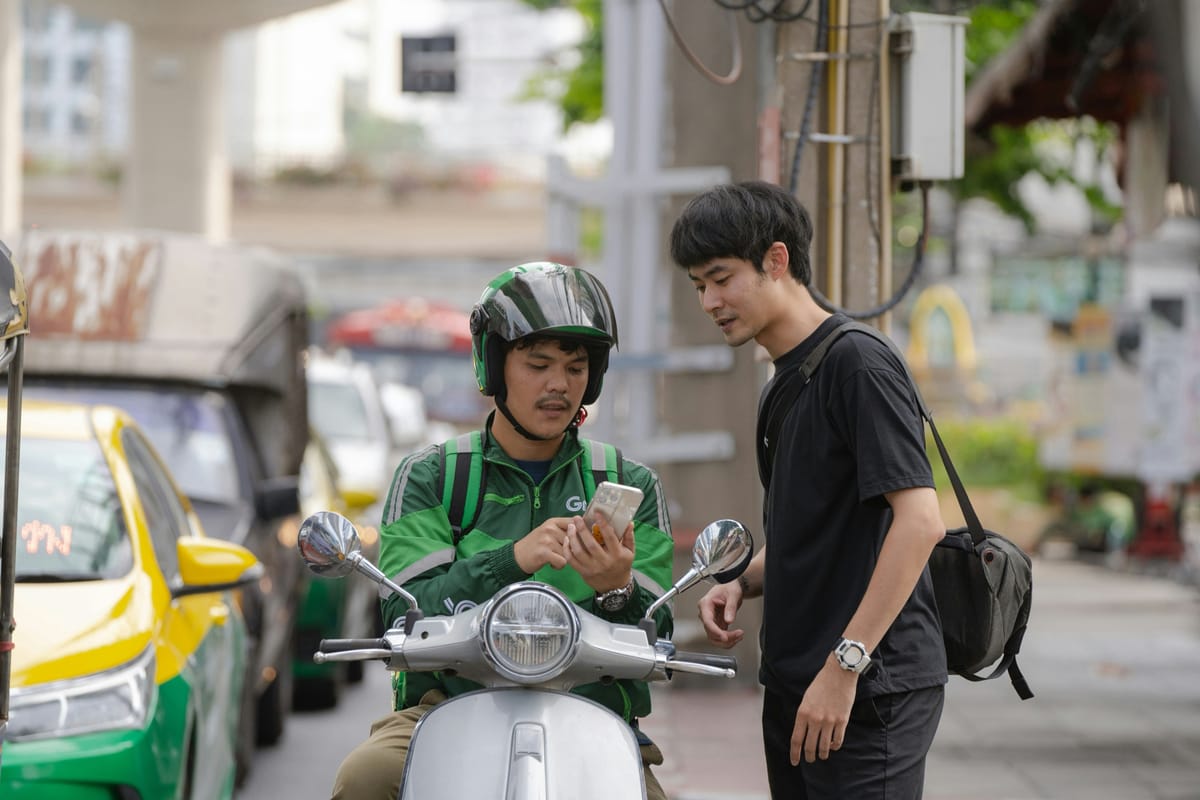 Grab 不只是叫車 App：三家數位銀行燒掉 12 億美元，只有印尼賺錢