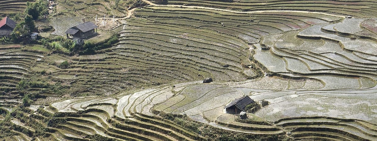 越南生存指南｜14 18 個目的地，北中南怎麼選