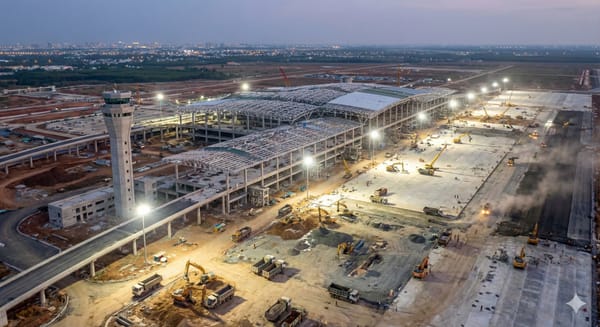 【解析】從橡膠園到國際門戶：越南史上最大基建的野心與隱憂