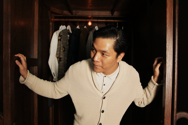 Tủ Bar 胡志明市隱藏式酒吧