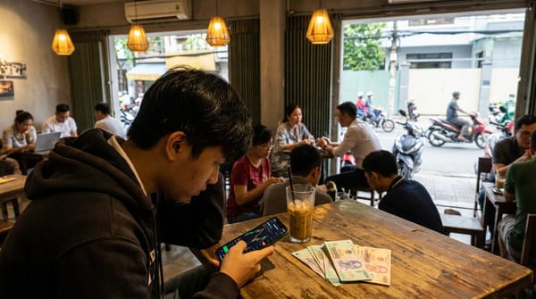 越南加密貨幣合法化