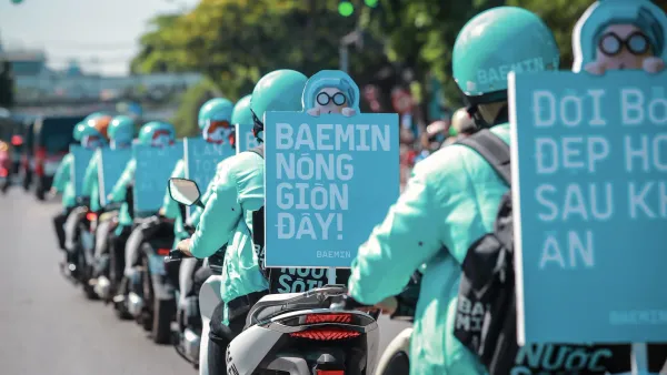 美團進軍越南，Baemin 的前車之鑑