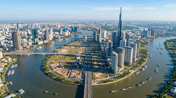 Alex Honnold 準備好了嗎？越南要蓋 99 層、500 公尺高的大樓