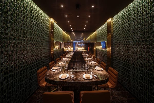 從西貢逃難到米其林摘星——Peter Cường Franklin 的三段人生