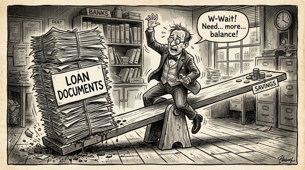 越南銀行利率悄悄回升，房貸族和企業開始感受壓力