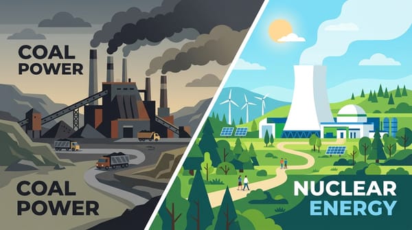 越南重啟核電：一座等了 17 年的電廠，為什麼現在非蓋不可