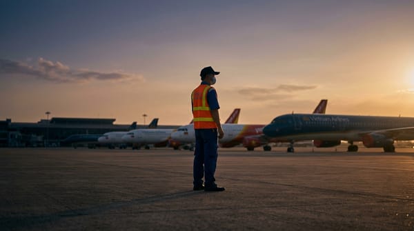 四月起，越南國內航班大砍——最新狀況整理