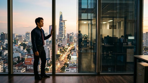 在答應越南外派之前：3個評估準則，判斷這段經歷會是資產還是負債