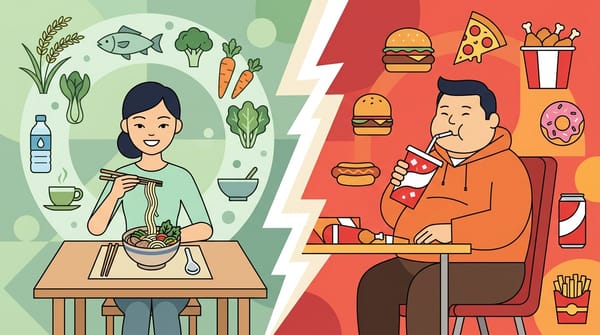 越南從全球最瘦變成東南亞胖最快，發生了什麼事？