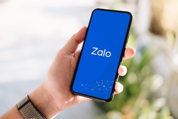 Zalo 保衛戰：越南人最常開的 App，卻不是停最久的 App