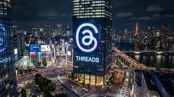 越南也在滑 Threads：465 萬月活、Meta 把它列進 2026 越南五大社群趨勢