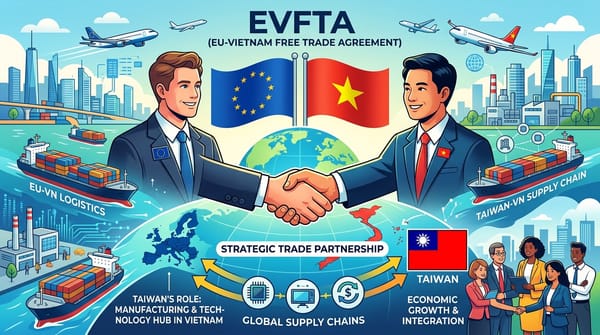 台灣企業如何抓住EVFTA的機會？