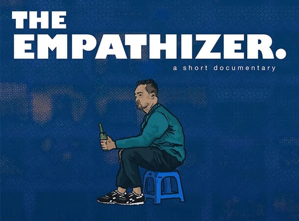 Fred Le 紀錄片 The Empathizer