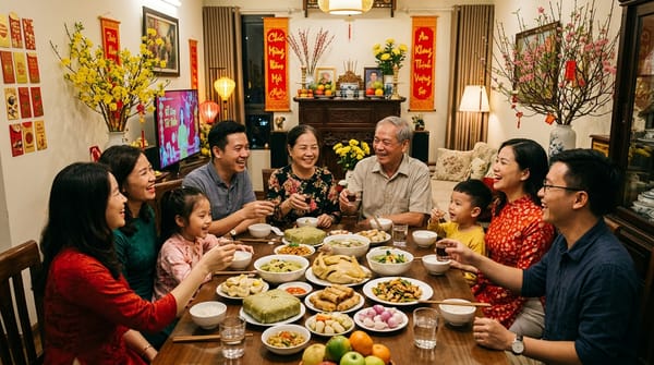 越南也可租伴侶回老家過年了
