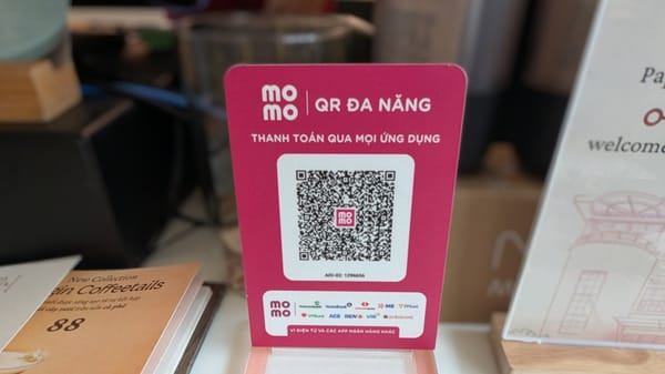 都叫 MoMo，命運相反：越南的剛轉盈，台灣的首度衰退