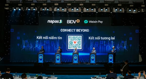 微信支付接入越南，10 億用戶掃 QR 就能付款